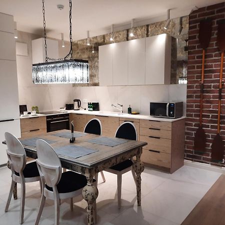 Inqse Wroclaw Marina 아파트 호텔 외부 사진