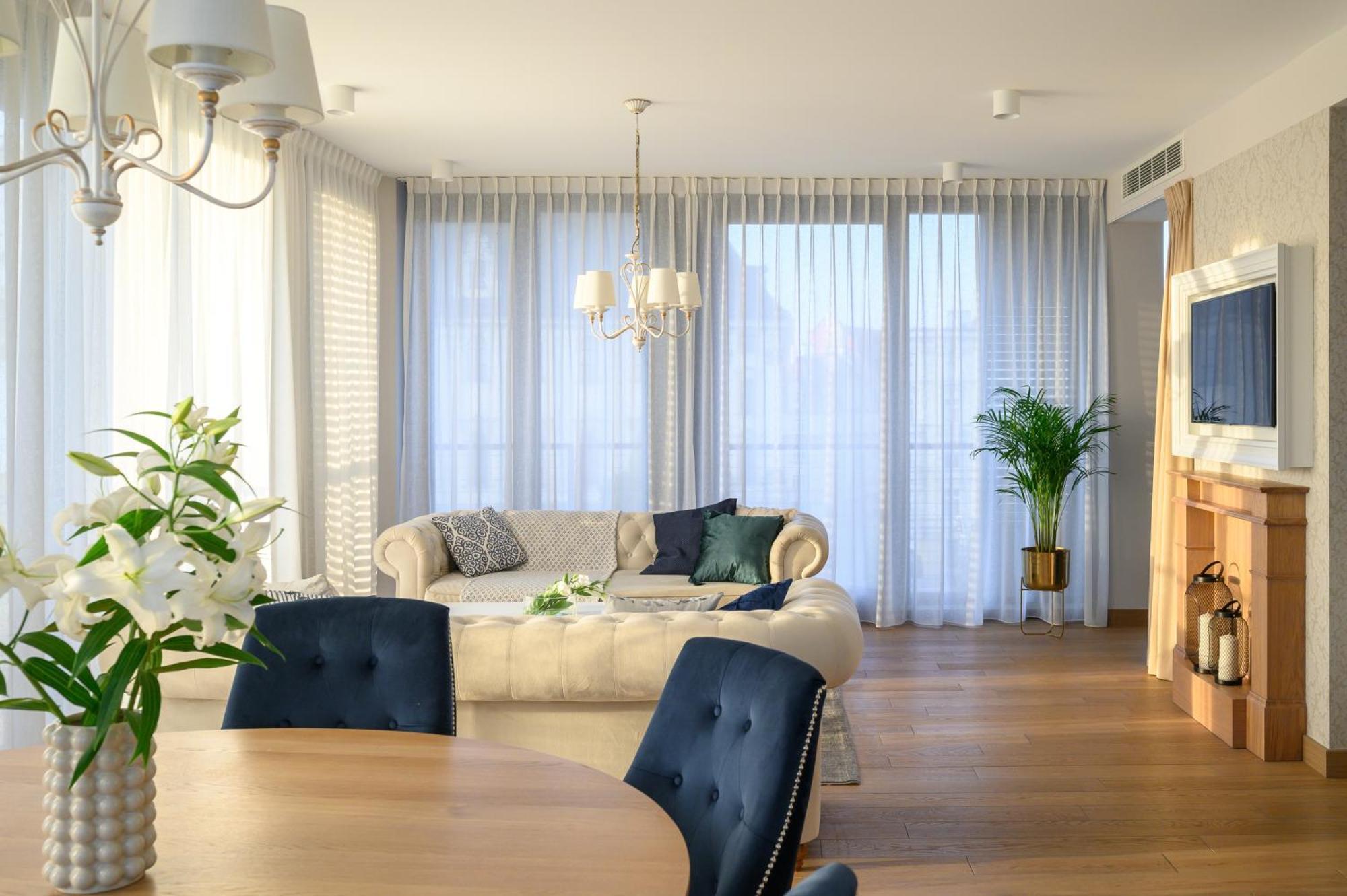 Inqse Wroclaw Marina 아파트 호텔 외부 사진