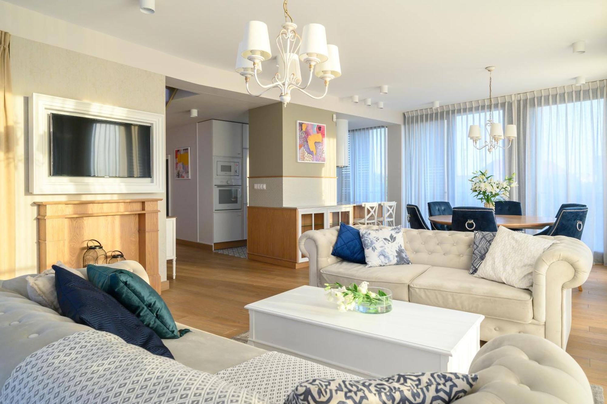 Inqse Wroclaw Marina 아파트 호텔 외부 사진