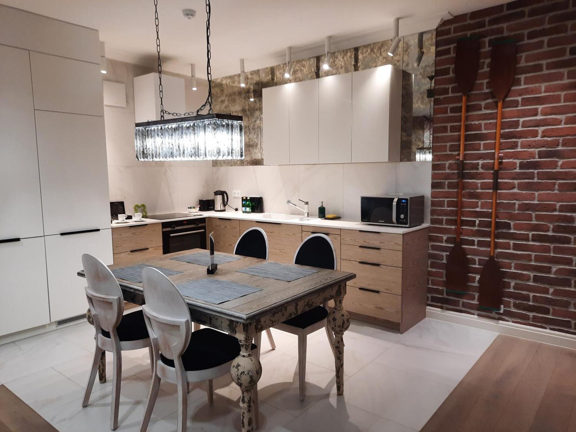 Inqse Wroclaw Marina 아파트 호텔 외부 사진