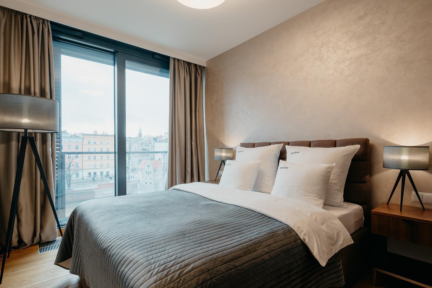 Inqse Wroclaw Marina 아파트 호텔 외부 사진