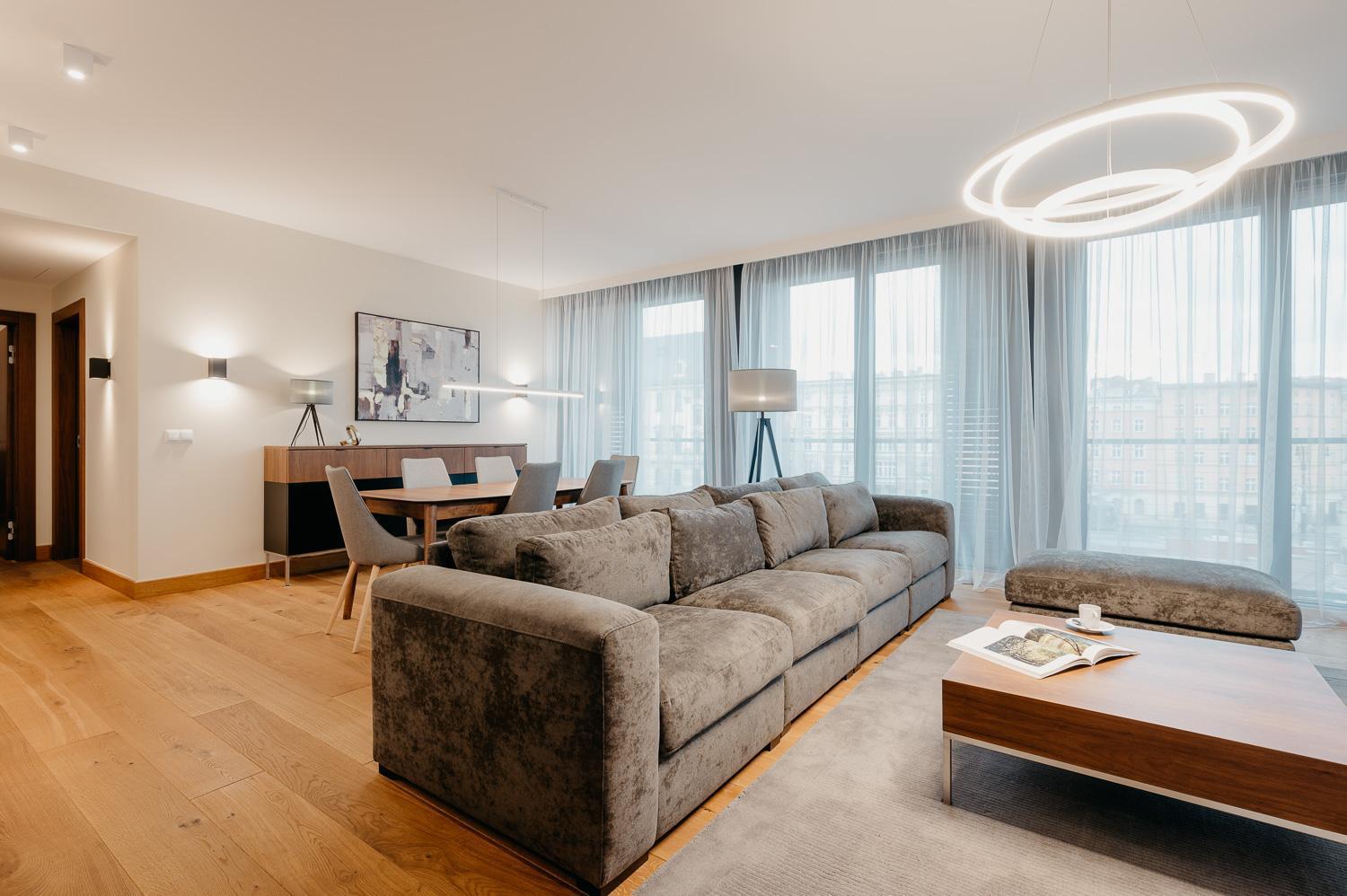Inqse Wroclaw Marina 아파트 호텔 외부 사진